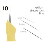 SofTap 10 Prong Disposable Pen