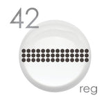 SofTap 42 Prong Straight Click Tip