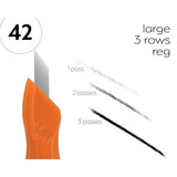 SofTap 42 Prong Straight Click Tip