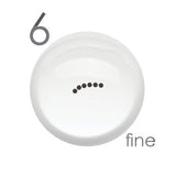 SofTap 6 Prong Extra Fine Genuline Curved Disposable Pen