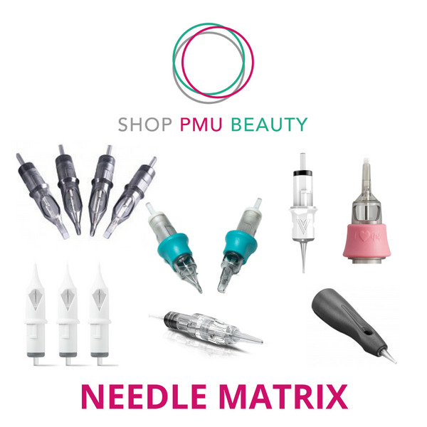 FREE Needle Matrix Guide