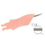 SofTap 114 Prong Extra Fine Straight Click Tip