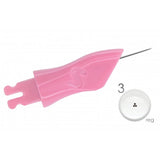 SofTap 3 Prong Round Click Tip