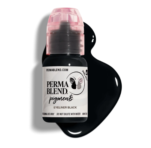 Perma Blend - Eyeliner Black 15ml