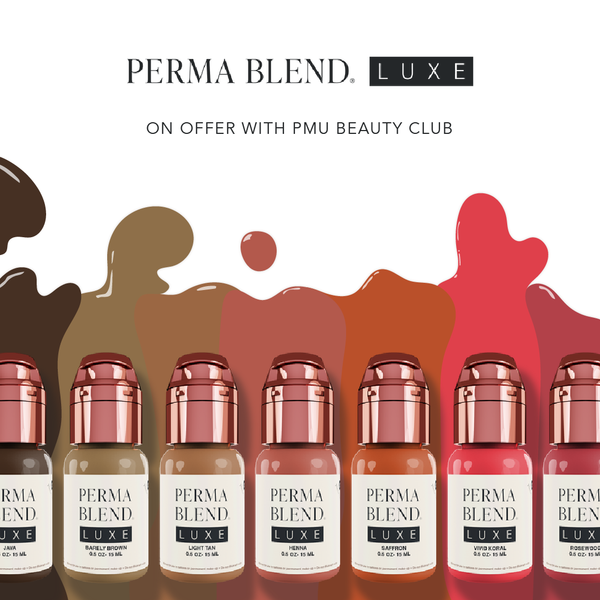 Introducing Perma Blend Luxe
