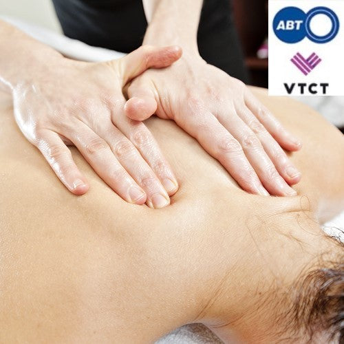 VTCT Level 3 Certificate in Swedish Massage