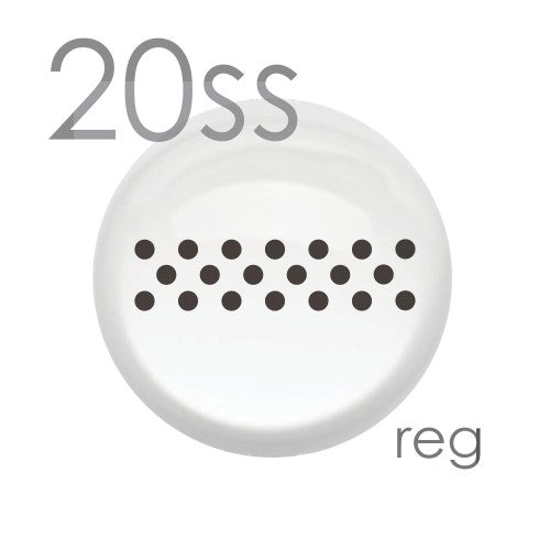 SofTap 20 Prong Super Smudger Click Tip