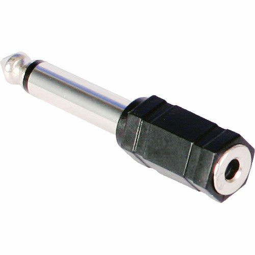 3.5mm to 6mm Mono Converter Jack Plug