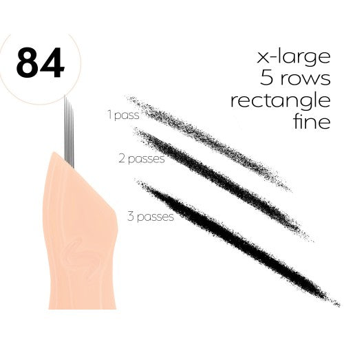 SofTap 84 Prong Extra Fine Straight Click Tip