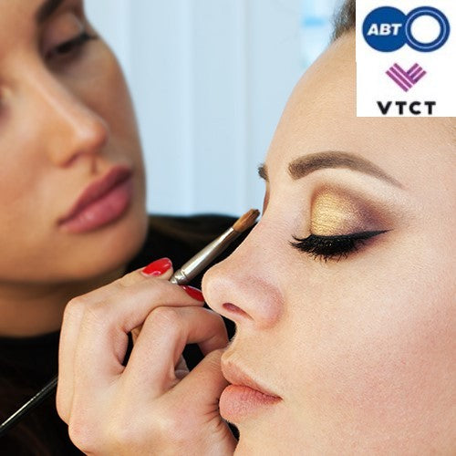 VTCT Level 2 NVQ Award in Make-Up