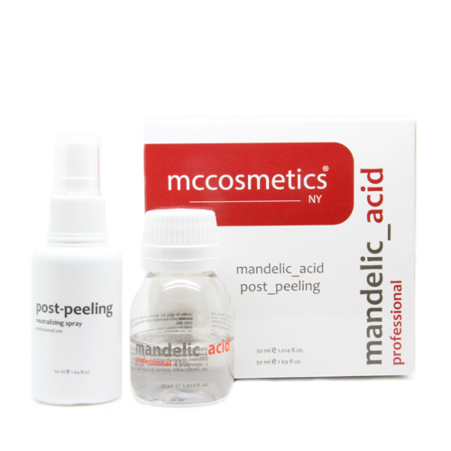 MC Cosmetics Mandelic Acid Peel 45% 30ml + 50ml Neutraliser