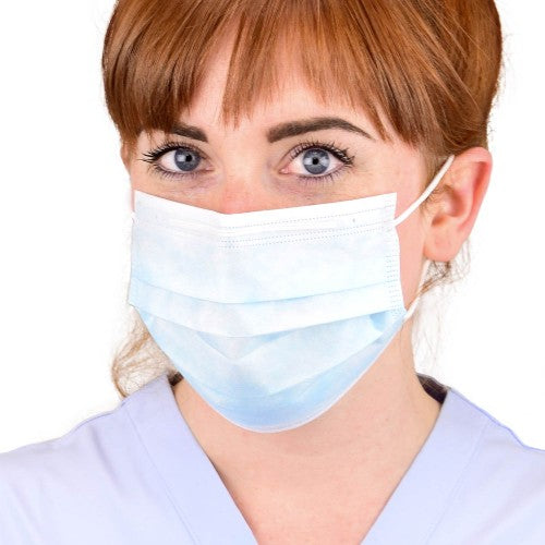 Type IIR Surgical Face Masks