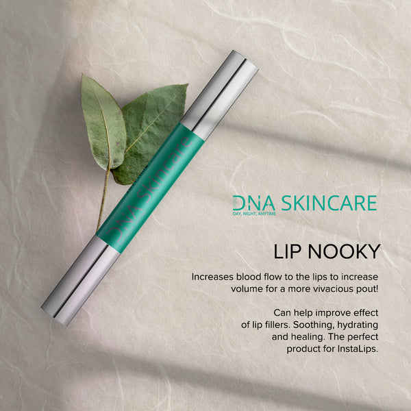 DNA Lip Nooky Plumping Lip Gloss