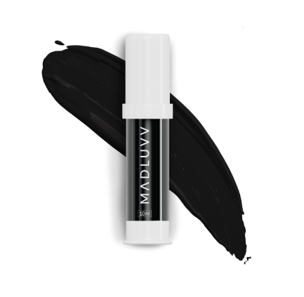 Madluvv Pigment Jet Black 115 - 10ml