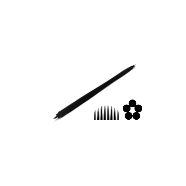 Madluvv #18U/5R Microblades - Double Ended