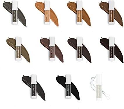 Madluvv Kit of 10 Colours & Shading Solution