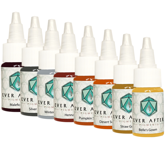 Ever After Pigment - Modifier Set 8 x 15ml