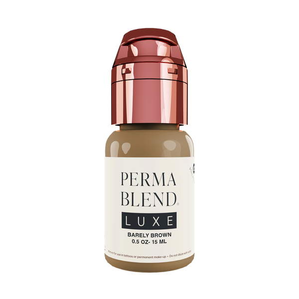 Perma Blend LUXE - Barely Brown 15ml