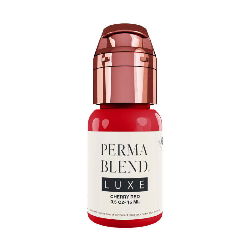 Perma Blend LUXE - Cherry Red 15ml