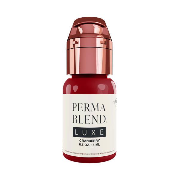 Perma Blend LUXE - Cranberry 15ml
