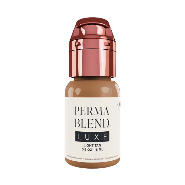 Perma Blend LUXE - Light Tan 15ml
