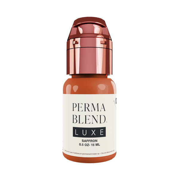 Perma Blend LUXE - Saffron 15ml