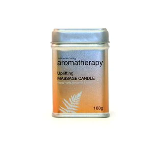 Aromatherapy Massage Candle (Uplifting)
