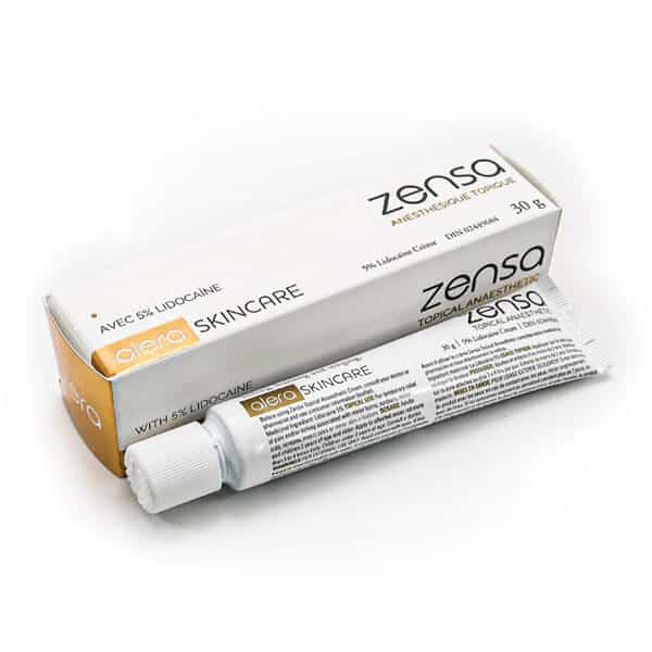 Zensa Numbing Cream 30g