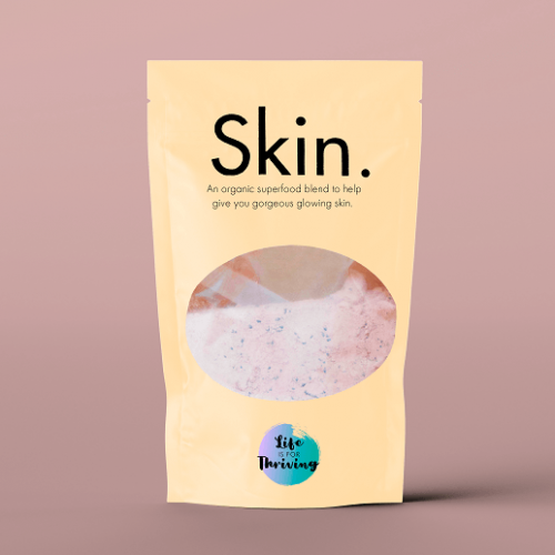 Thrive Superblend: Skin
