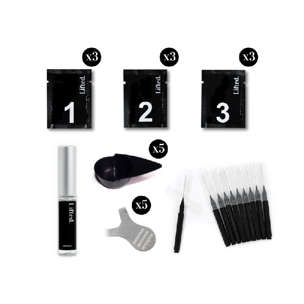 LIFTED - Brow Lamination Kit