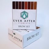 Ever After Pigment - Brow Set 8 x 15ml