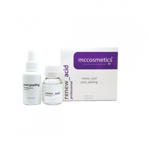 MC Cosmetics Renew Acid 50ml + 50ml Neutralising