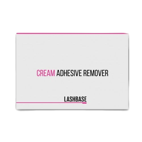 Cream Lash Adhesive Remover