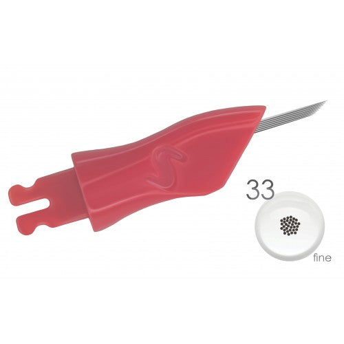 SofTap 33 Prong Extra Fine Round Click Tip