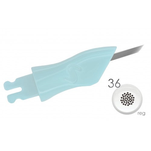 SofTap 36 Prong Round Click Tip