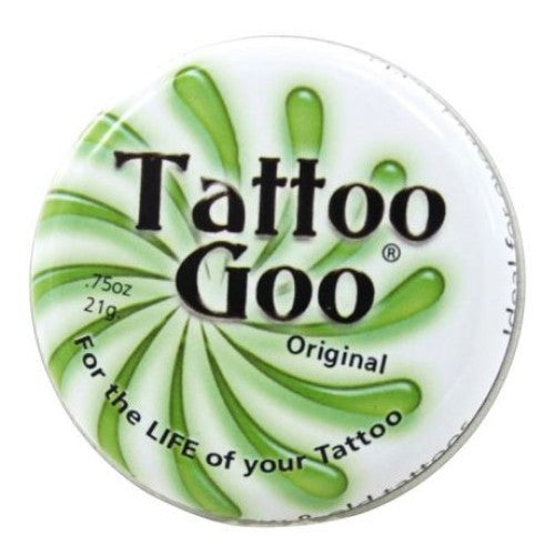 Tattoo Goo Original Salve - 21g Tin