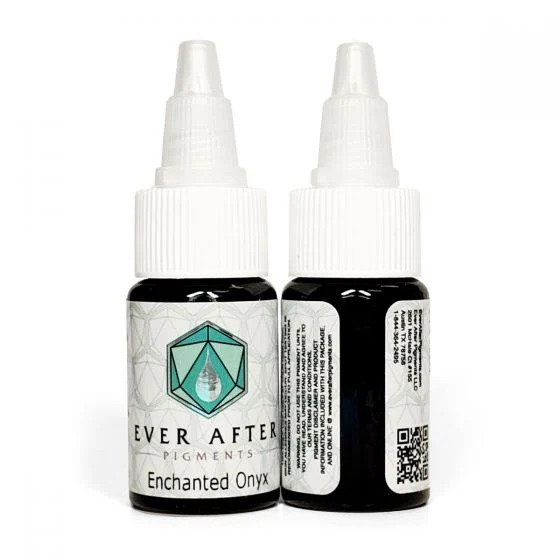 Ever After Pigment - Enchanted Onyx 15ml