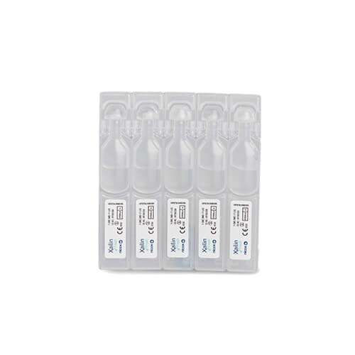 Xailin Fresh Ampules 5 x 0.4ml