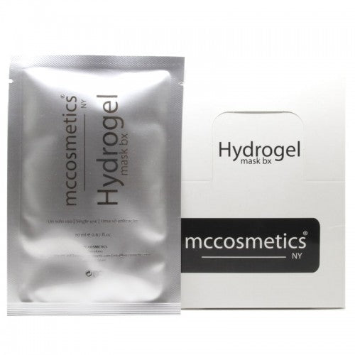 MC Cosmetics HydroGel BX Face Mask (5 x 30ml sachet)