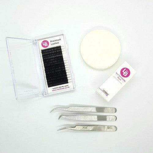 Volume Lashes Starter Kit