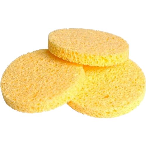 Facial Sponges - pack of 3