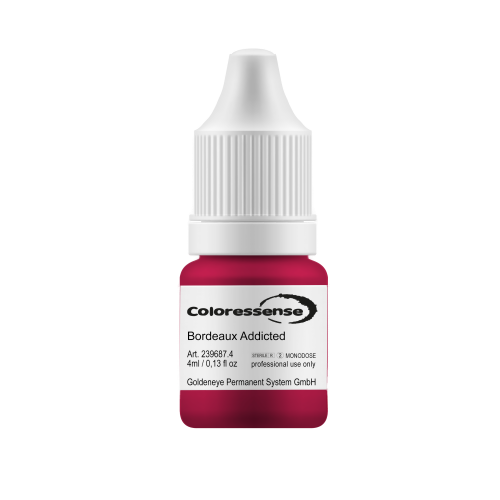 Goldeneye Coloressense - Bordeaux Addicted 4ml