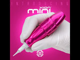 Xion Mini Tattoo Hand Piece With Airbolt - Bubblegum