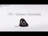 SofTap Pigment - 170 German Chocolate 7ml