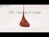 SofTap Pigment - 190 Peaches N Cream 7ml