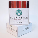 Ever After Pigment - Lip Set 8 x 15ml