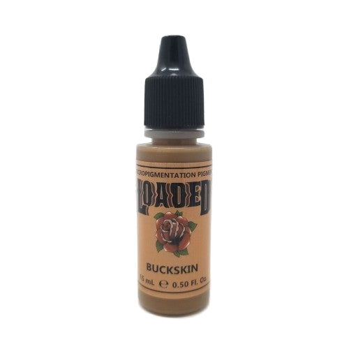 Loaded by LI Pigments - Buckskin
