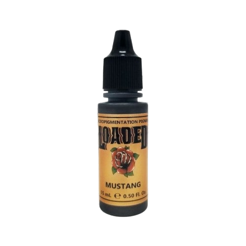 Loaded by LI Pigments - Mustang