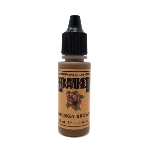 Loaded by LI Pigments - Whiskey Brown