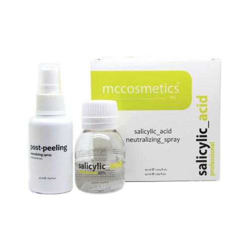 MC Cosmetics Salicylic Acid Peel 20% 30ml & 50ml